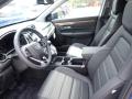  2020 Honda CR-V Black Interior #8