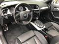  2015 Audi S4 Black Interior #10