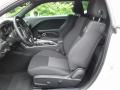 Front Seat of 2020 Dodge Challenger R/T Scat Pack #10