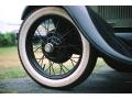  1928 Ford Model A Tudor Sedan Wheel #16