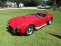 1965 Shelby Cobra Superformance Roadster Red
