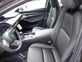  2020 Mazda MAZDA3 Black Interior #10
