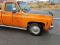  1976 Chevrolet C/K Orange #8