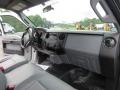 Dashboard of 2012 Ford F350 Super Duty XL Regular Cab Chassis #28