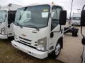 2019 Chevrolet Low Cab Forward 4500 Chassis Arctic White
