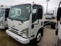2019 Chevrolet Low Cab Forward 4500 Chassis Arctic White