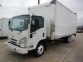 2019 Chevrolet Low Cab Forward 4500 Moving Truck Arctic White