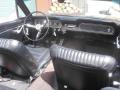 Front Seat of 1966 Ford Mustang Convertible #1
