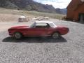  1966 Ford Mustang Candy Apple Red #8