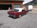  1966 Ford Mustang Candy Apple Red #9