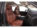 Front Seat of 2018 Cadillac Escalade Luxury 4WD #26
