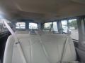 Rear Seat of 2013 Chevrolet Express LT 3500 Passenger Van #10