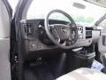 Dashboard of 2013 Chevrolet Express LT 3500 Passenger Van #25