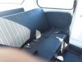 Rear Seat of 1968 Volkswagen Beetle Coupe #7
