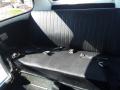 Rear Seat of 1968 Volkswagen Beetle Coupe #8