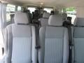 Rear Seat of 2017 Ford Transit Wagon XLT 350 LR Long #11