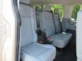Rear Seat of 2017 Ford Transit Wagon XLT 350 LR Long #13