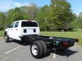 Undercarriage of 2020 Ram 5500 Tradesman Crew Cab 4x4 Chassis #8