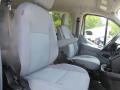 Front Seat of 2017 Ford Transit Wagon XLT 350 LR Long #24