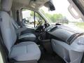 Front Seat of 2017 Ford Transit Wagon XLT 350 LR Long #25