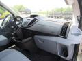 Dashboard of 2017 Ford Transit Wagon XLT 350 LR Long #26