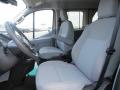Front Seat of 2017 Ford Transit Wagon XLT 350 LR Long #29