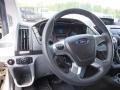  2017 Ford Transit Wagon XLT 350 LR Long Steering Wheel #32