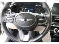  2019 Hyundai Genesis G70 RWD Steering Wheel #6
