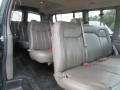 Rear Seat of 2010 Chevrolet Express LS 3500 Extended Passenger Van #9