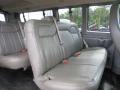 Rear Seat of 2010 Chevrolet Express LS 3500 Extended Passenger Van #10