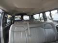 Rear Seat of 2010 Chevrolet Express LS 3500 Extended Passenger Van #14