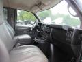Front Seat of 2010 Chevrolet Express LS 3500 Extended Passenger Van #18