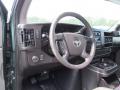  2010 Chevrolet Express LS 3500 Extended Passenger Van Steering Wheel #26