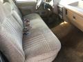 Front Seat of 1990 Ford F150 XLT Lariat Regular Cab #8