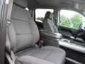 Front Seat of 2016 Chevrolet Silverado 2500HD LT Crew Cab 4x4 #11