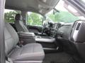 Front Seat of 2016 Chevrolet Silverado 2500HD LT Crew Cab 4x4 #12