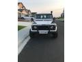  1992 Land Rover Defender White #6