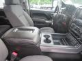 Front Seat of 2016 Chevrolet Silverado 2500HD LT Crew Cab 4x4 #17