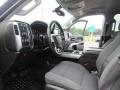 Dark Ash/Jet Black Interior Chevrolet Silverado 2500HD #19