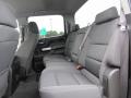 Rear Seat of 2016 Chevrolet Silverado 2500HD LT Crew Cab 4x4 #28