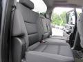 Rear Seat of 2016 Chevrolet Silverado 2500HD LT Crew Cab 4x4 #32