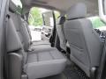 Rear Seat of 2016 Chevrolet Silverado 2500HD LT Crew Cab 4x4 #33