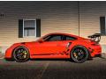 2016 Porsche 911 GT3 RS Lava Orange