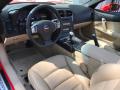  2011 Chevrolet Corvette Cashmere Interior #11