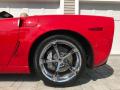  2011 Chevrolet Corvette Grand Sport Convertible Wheel #33