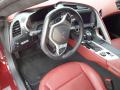  2017 Chevrolet Corvette Grand Sport Coupe Steering Wheel #15