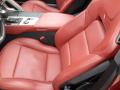 Front Seat of 2017 Chevrolet Corvette Grand Sport Coupe #16