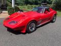 1968 Chevrolet Corvette Coupe Rally Red