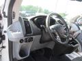 Dashboard of 2017 Ford Transit Wagon XL 350 LR Long #21