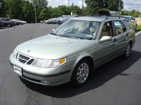 Sun Green Metallic Saab 9-5 Linear Sedan. Click to enlarge. Sun Green Metallic Saab 9-5 Linear Sedan. Click to enlarge.
